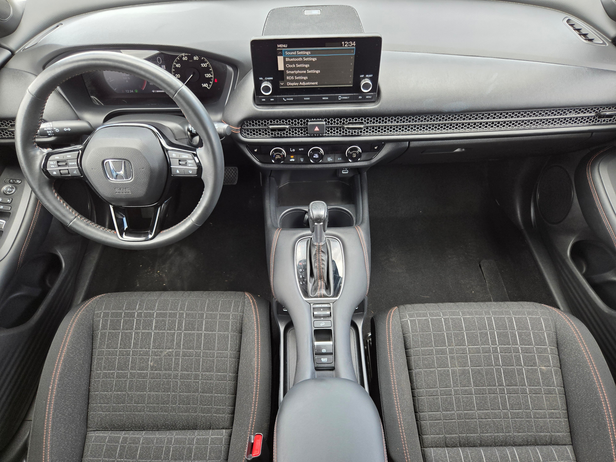 2024 Honda HR-V Sport - Photo 27