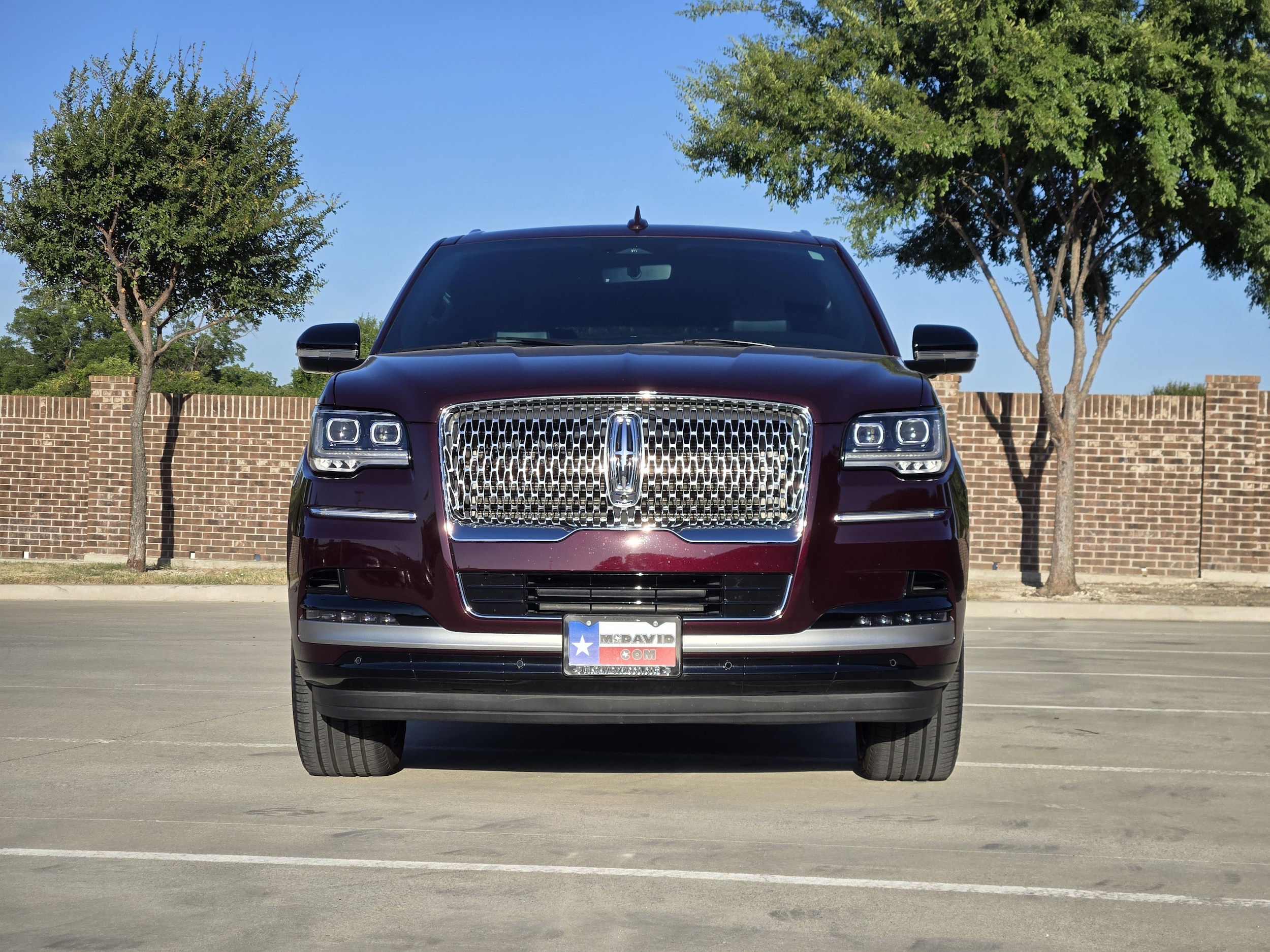 Used 2024 Lincoln Navigator For Sale at David McDavid Lincoln