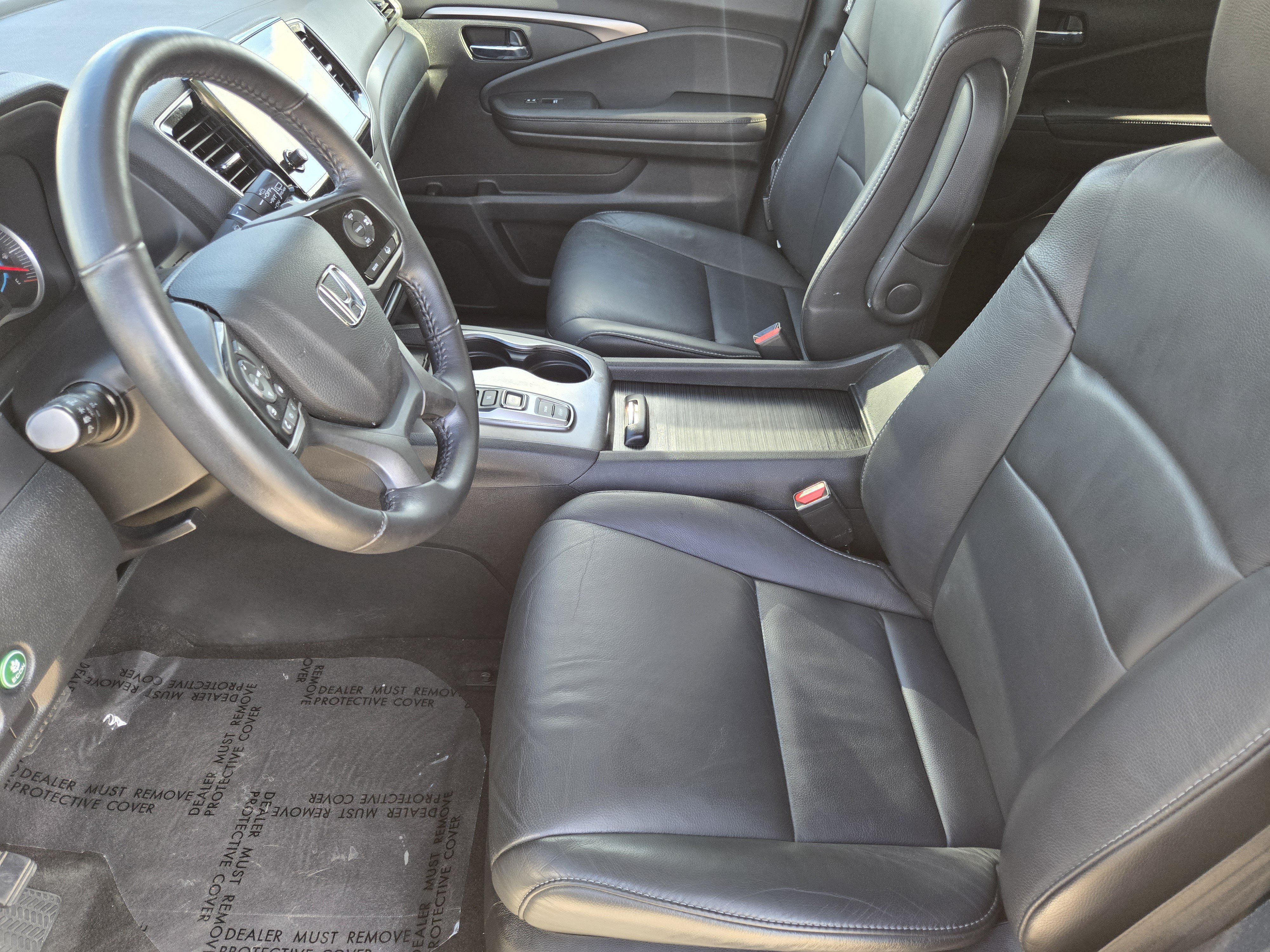 2022 Honda Pilot SE - Photo 13