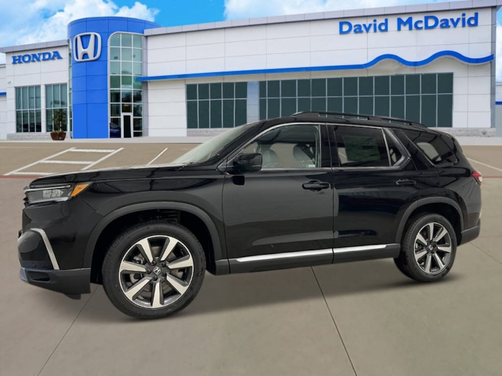 New 2025 Honda Pilot Touring SUV