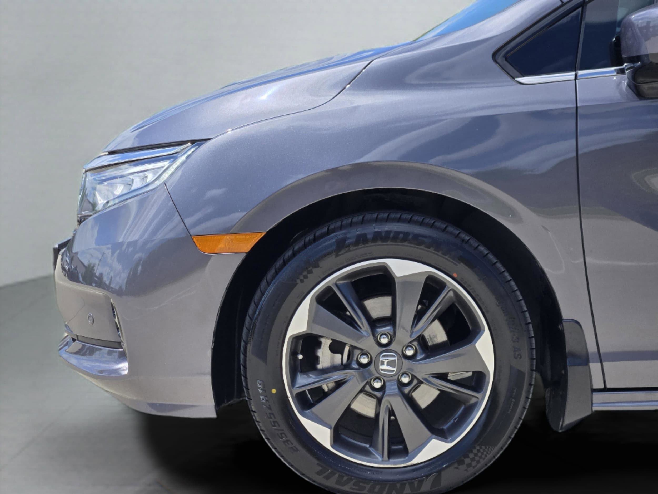 2024 Honda Odyssey Elite - Photo 30