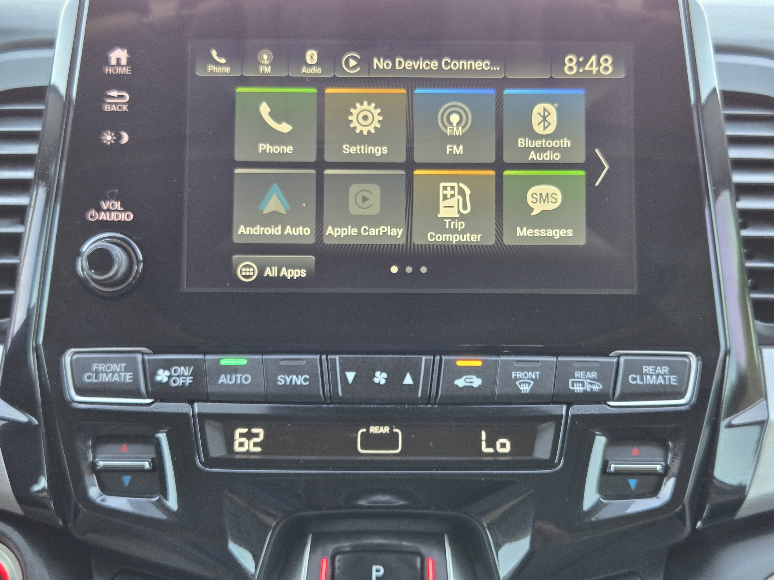 2023 Honda Odyssey EX-L - Photo 17