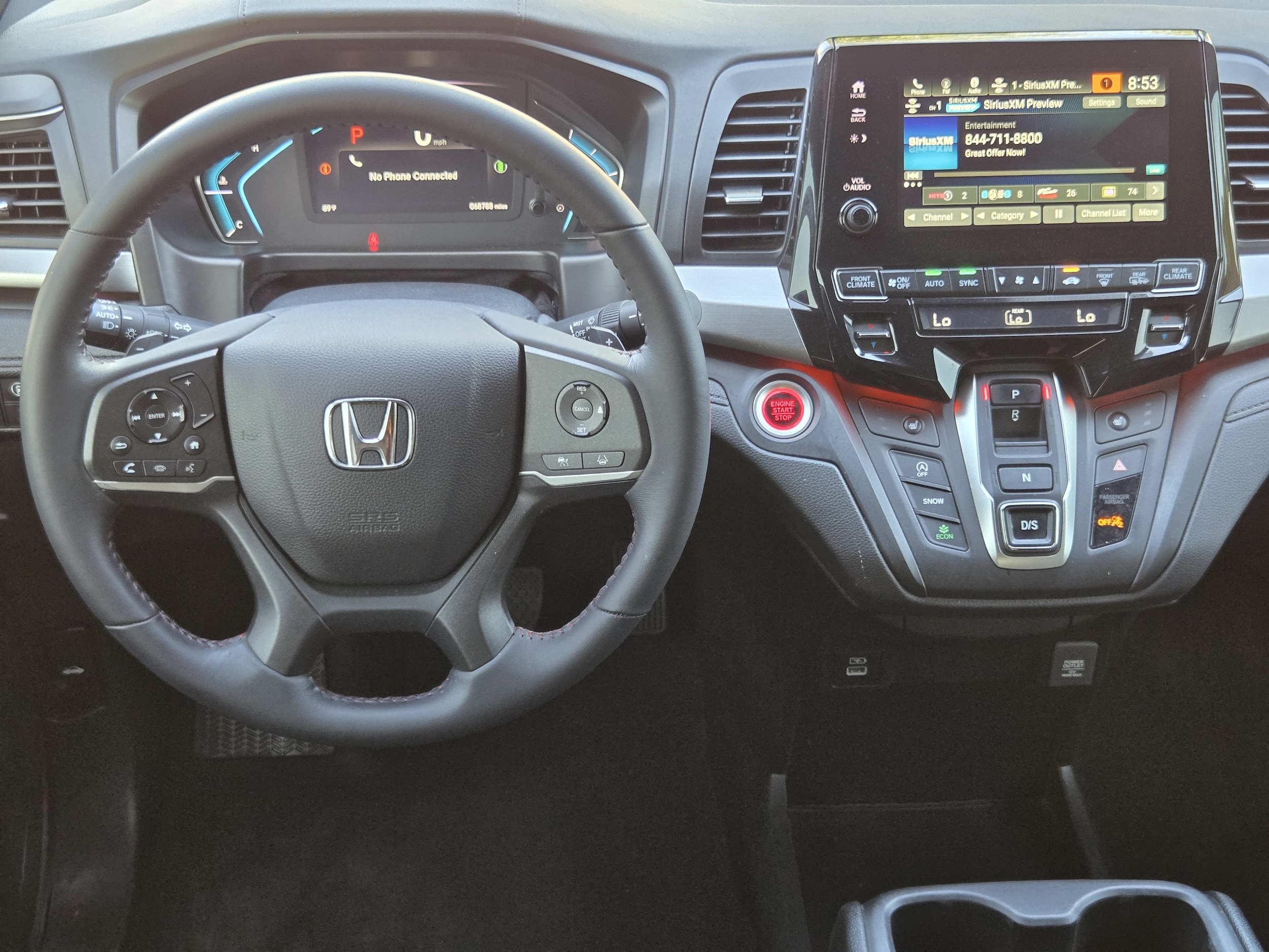 2023 Honda Odyssey SPORT - Photo 27