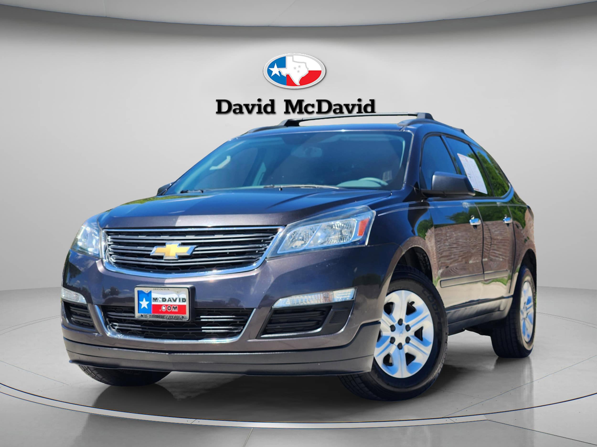 2015 Chevrolet Traverse LS