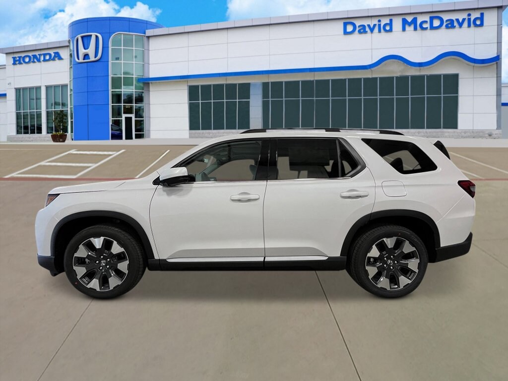 New 2026 Honda Pilot Elite SUV