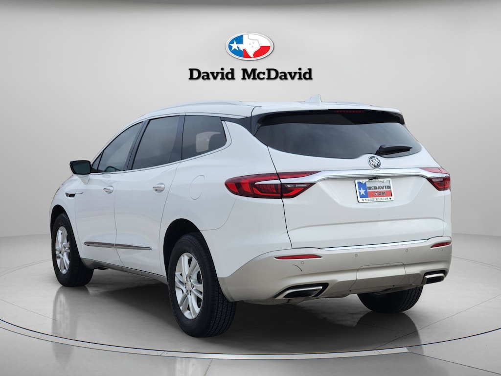 Used 2021 Buick Enclave Essence SUV