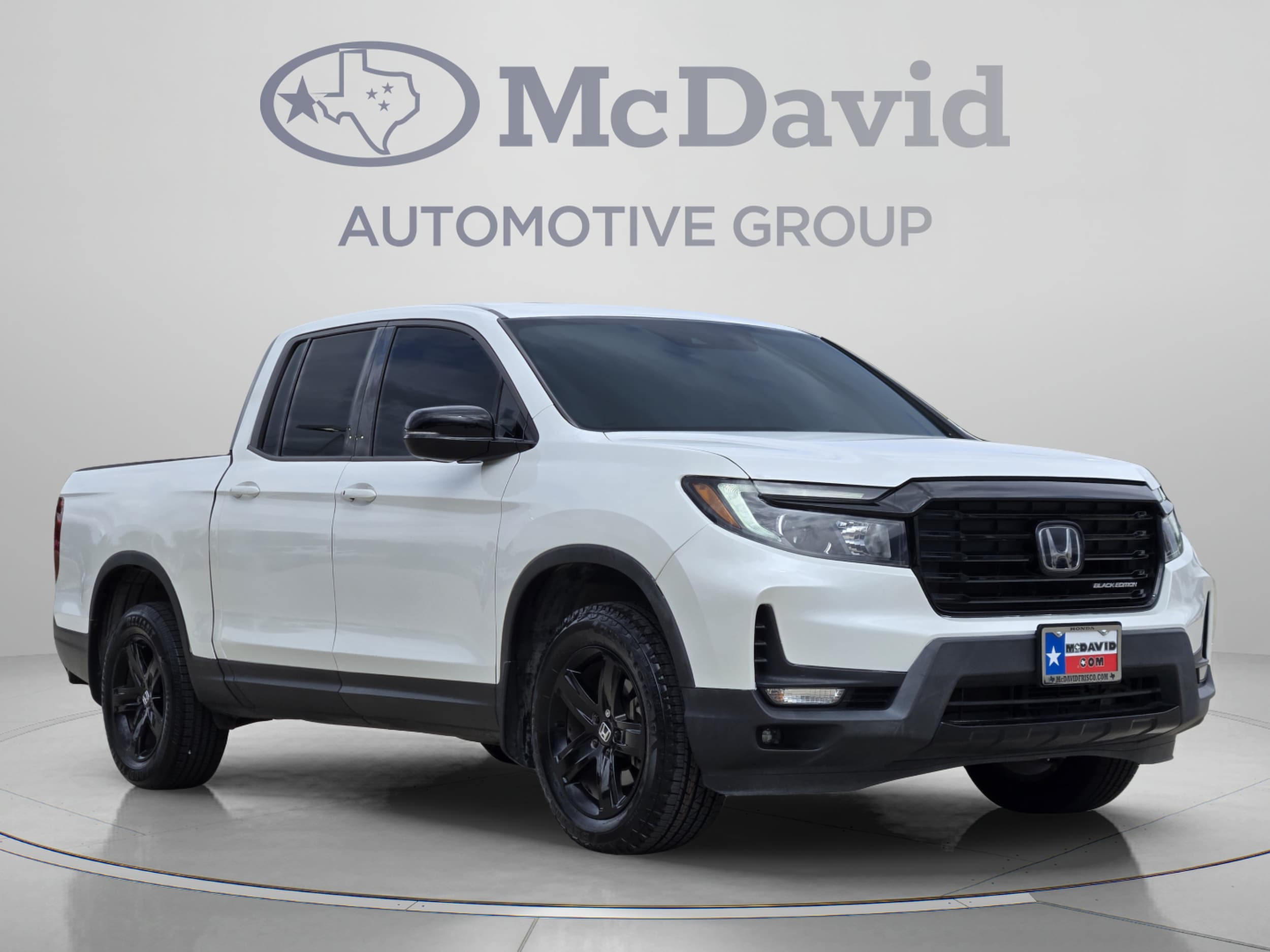 2022 Honda Ridgeline Black Edition - Photo 7