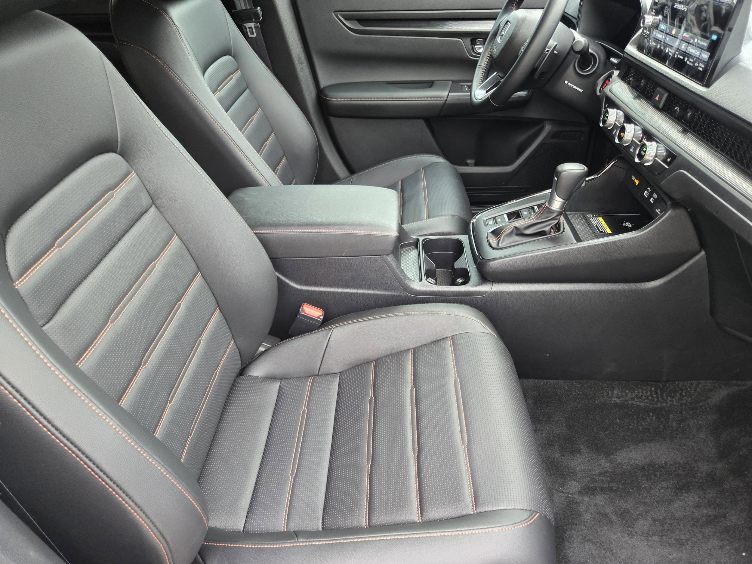 2025 Honda CR-V Sport-L - Photo 10
