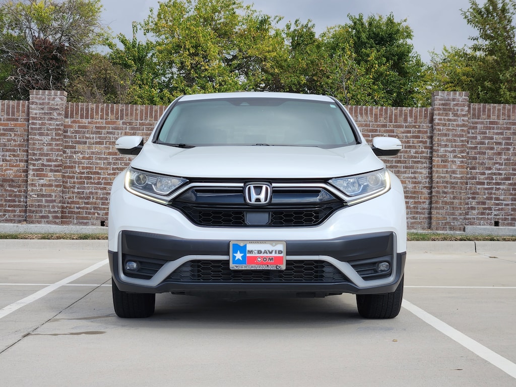Used 2022 Honda CR-V EX SUV