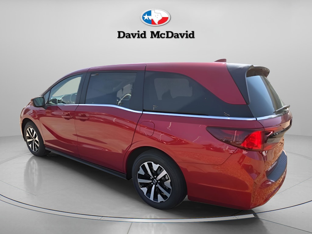 New 2026 Honda Odyssey EX-L Van Passenger