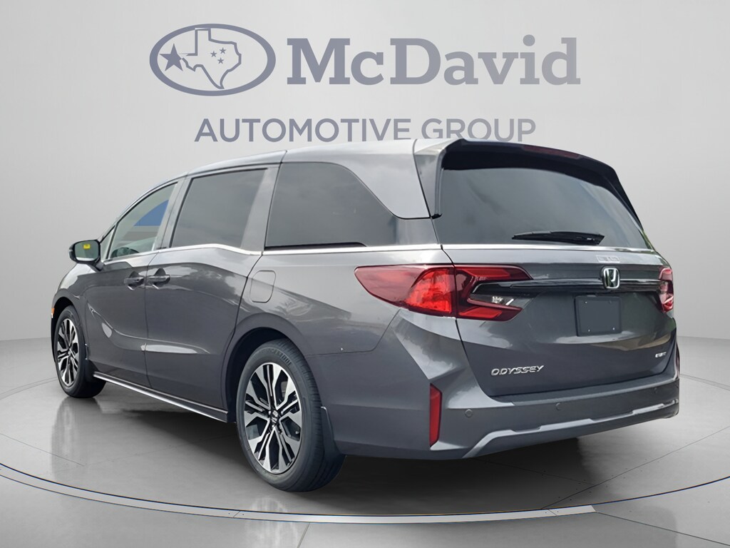 New 2026 Honda Odyssey Elite Van Passenger