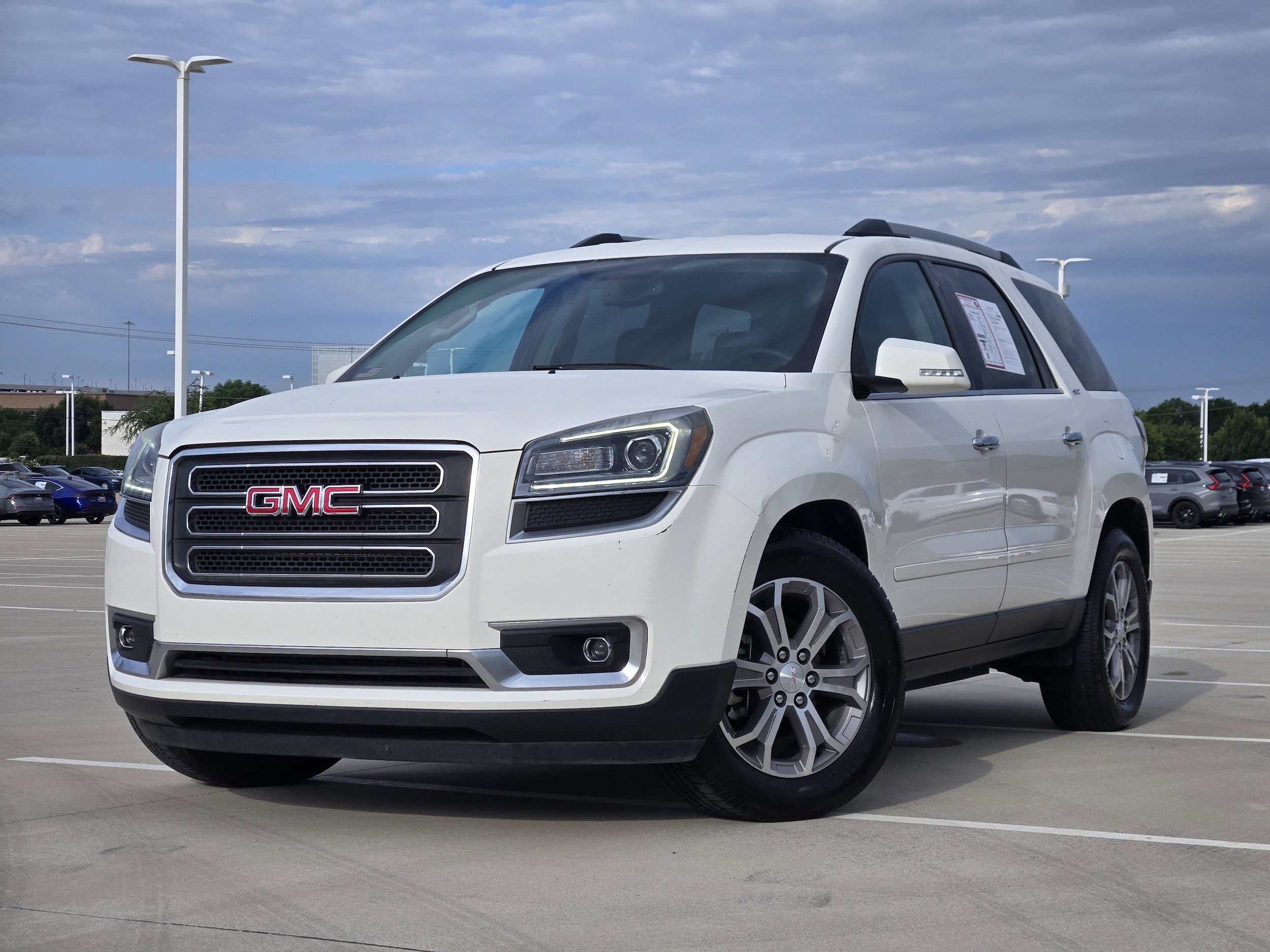 2013 GMC Acadia FWD SLT-2's photo