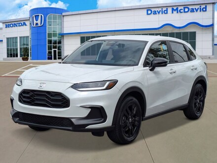 2026 Honda HR-V Sport SUV