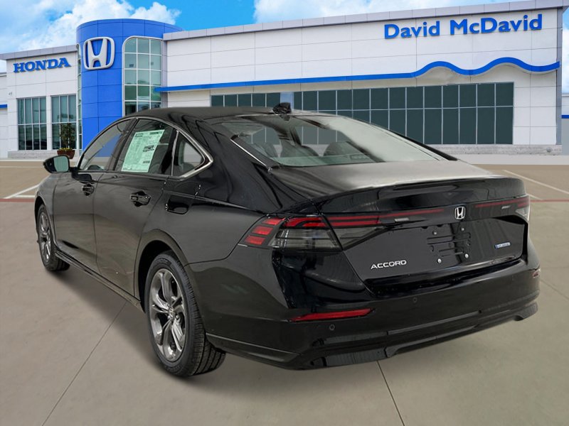 2025 Honda Accord Hybrid EX-L photo 3
