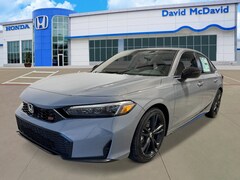 2026 Honda Civic Si Sedan