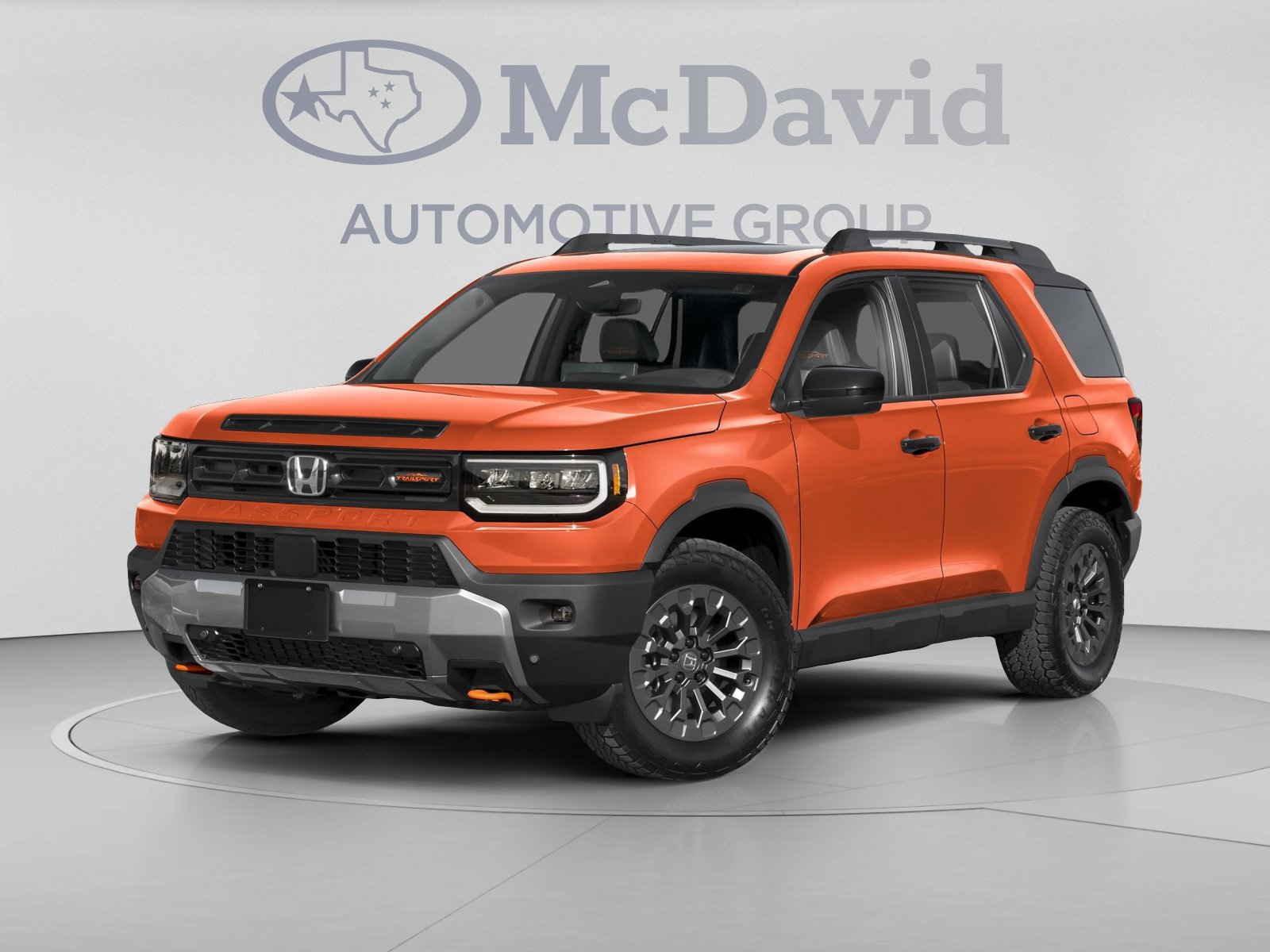 2026 Honda Passport TrailSport SUV