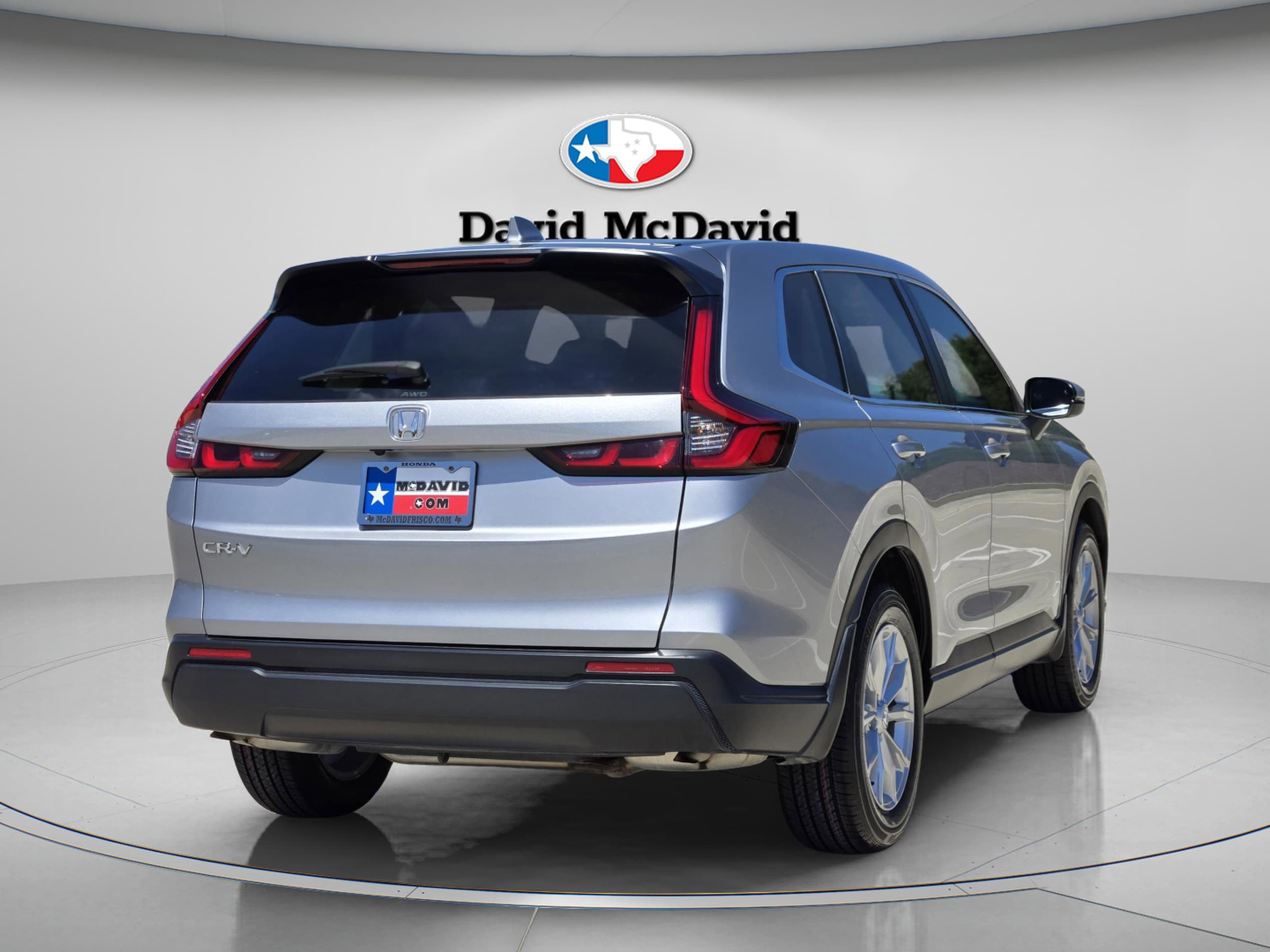 2024 Honda CR-V EX - Photo 6