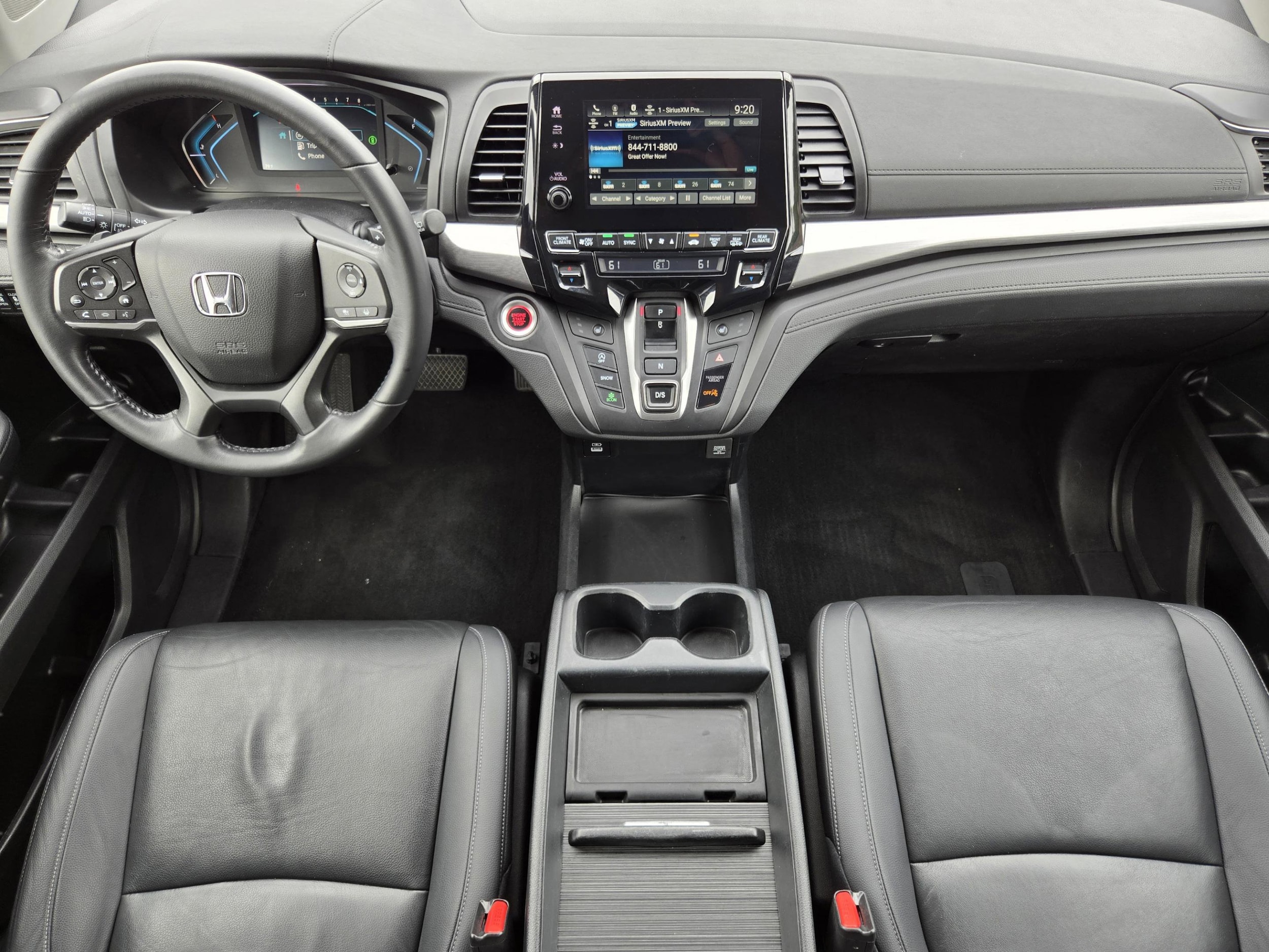 2023 Honda Odyssey EX-L - Photo 25
