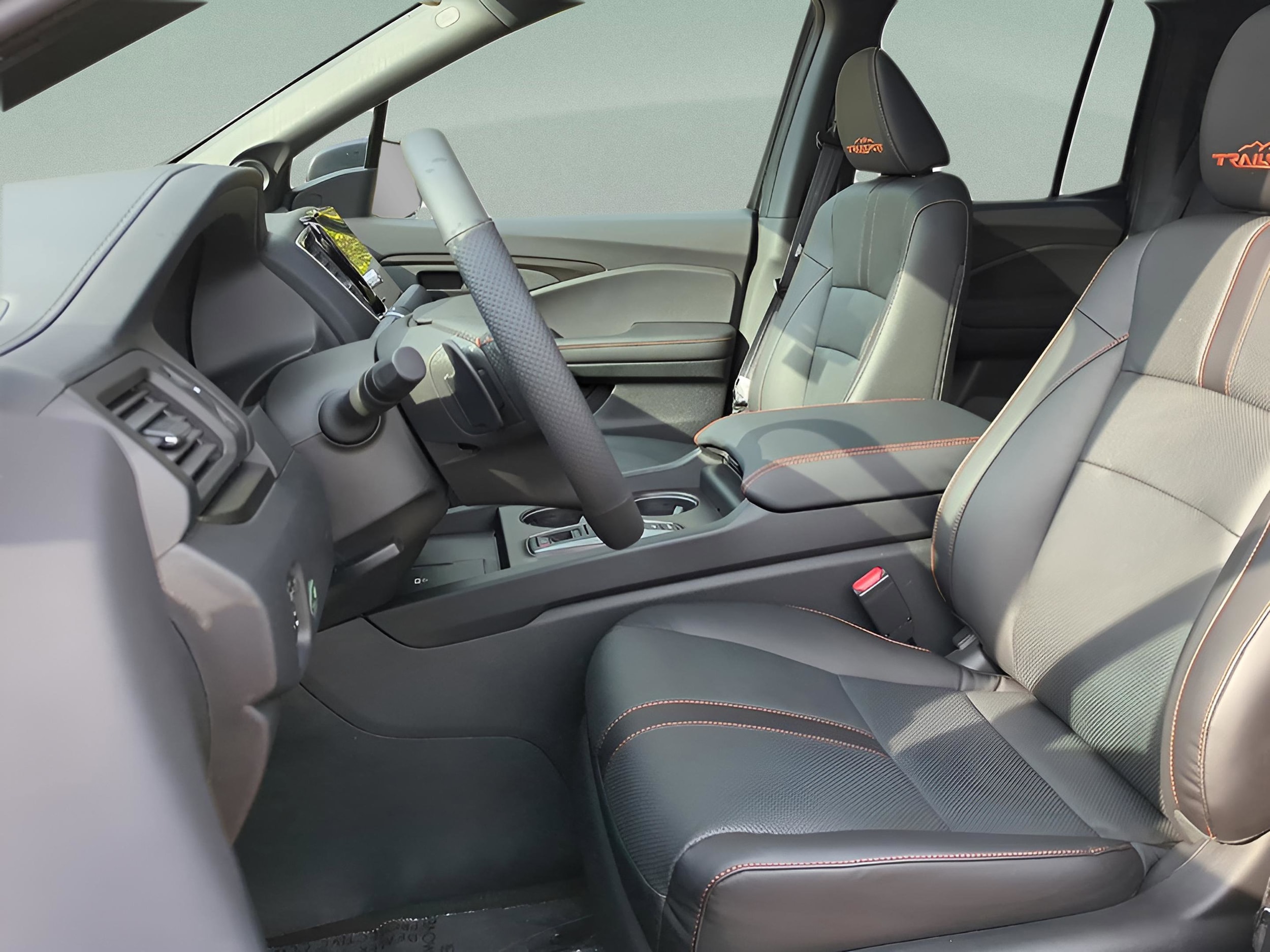 2025 Honda Ridgeline TrailSport - Photo 11