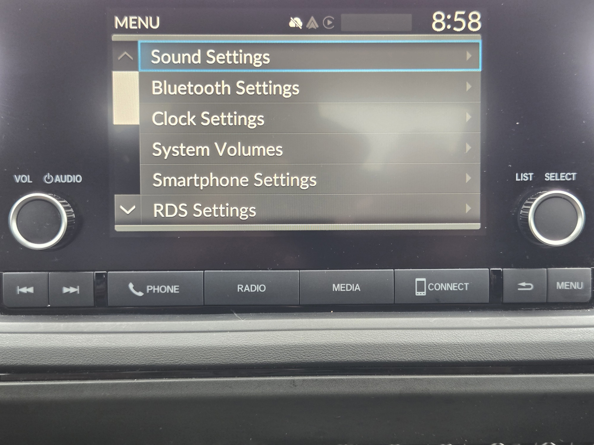 2024 Honda Accord EX - Photo 17