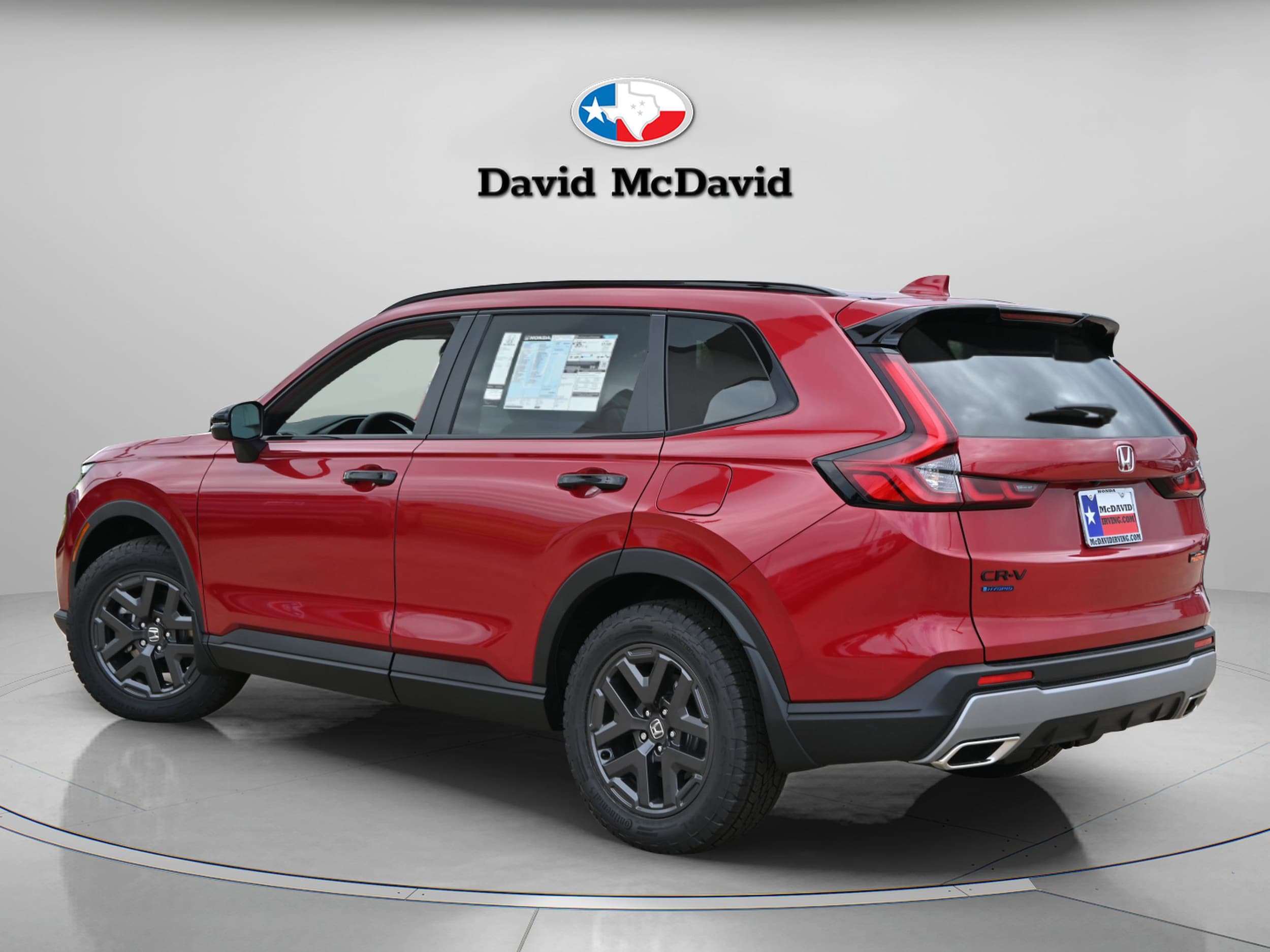 2026 Honda CR-V TrailSport - Photo 4