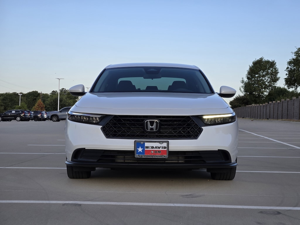 Certified 2024 Honda Accord LX Sedan