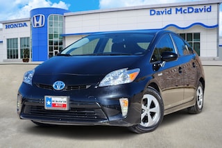 2015 Toyota Prius Four Hatchback