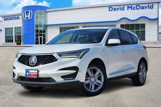 2020 Acura RDX Advance Package SUV