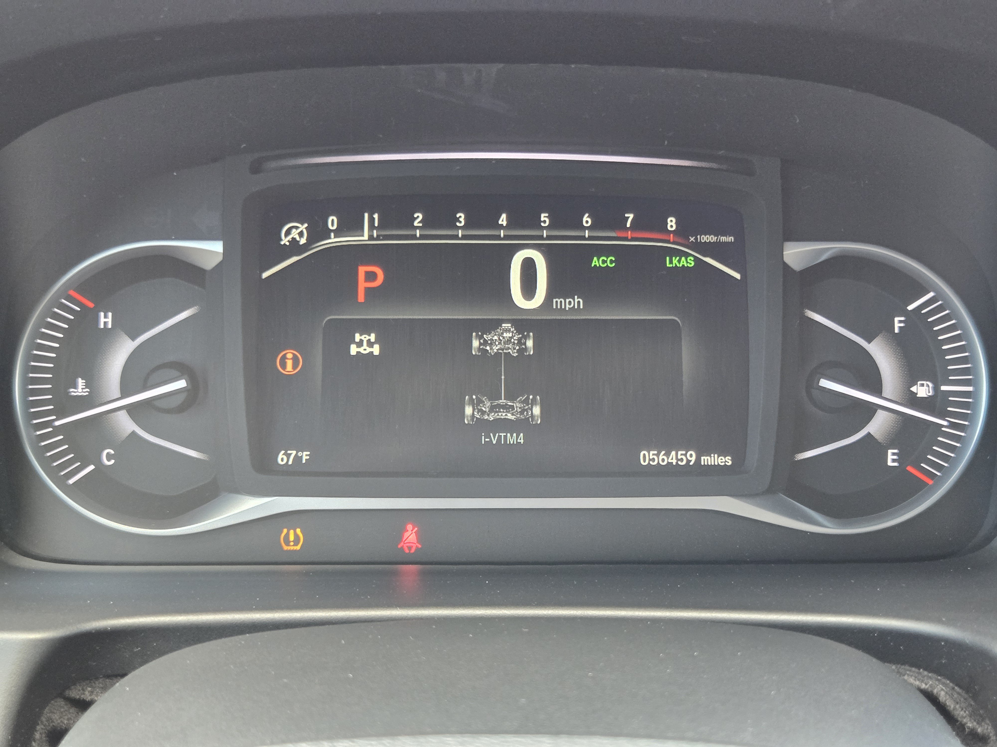 2023 Honda Passport EX-L - Photo 16