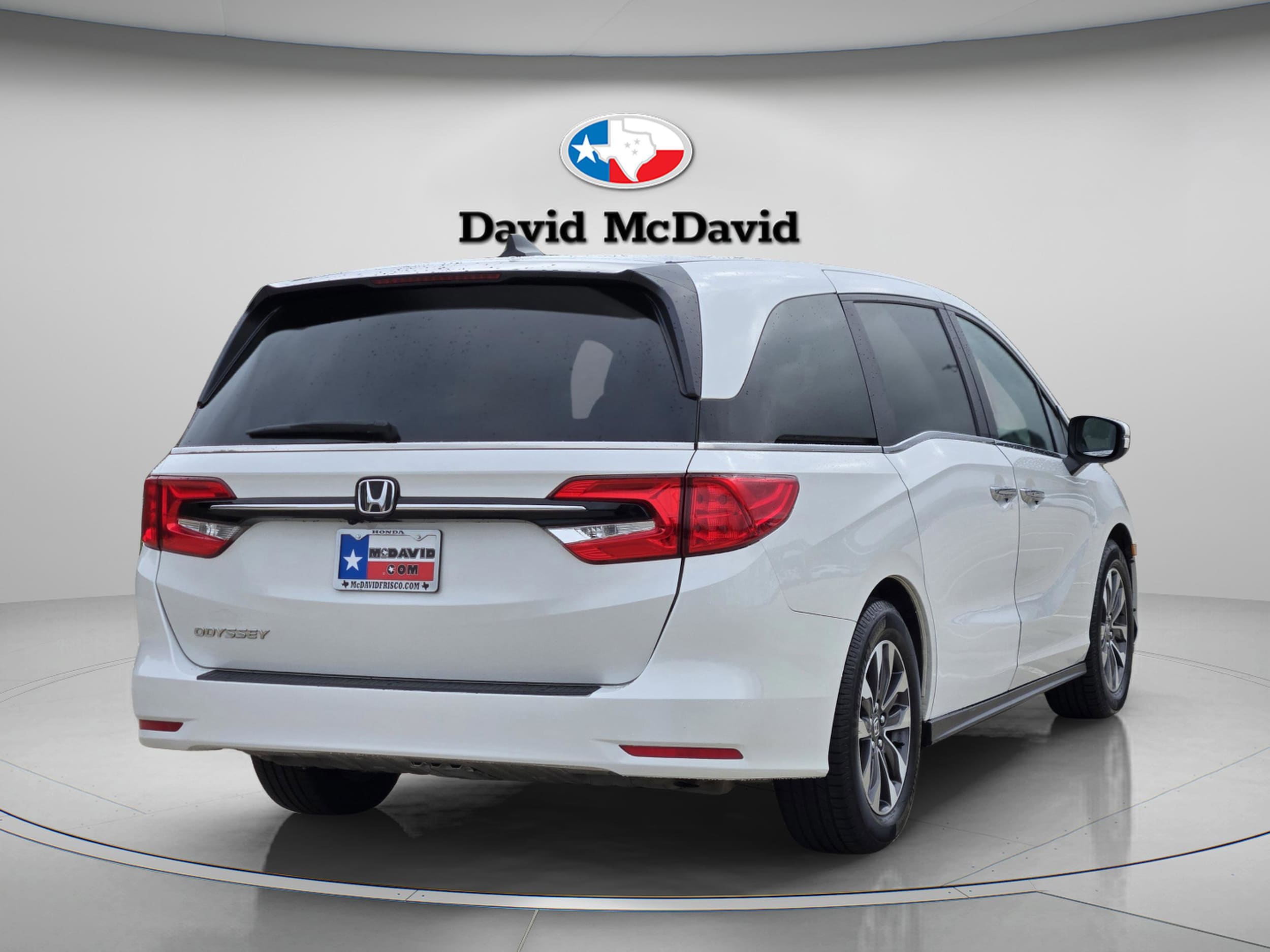 2023 Honda Odyssey EX-L - Photo 6