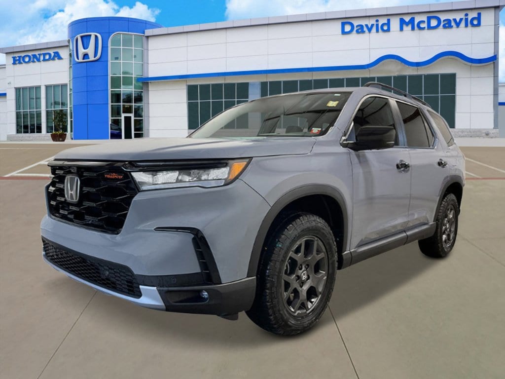 2025 Honda Pilot TrailSport's photo