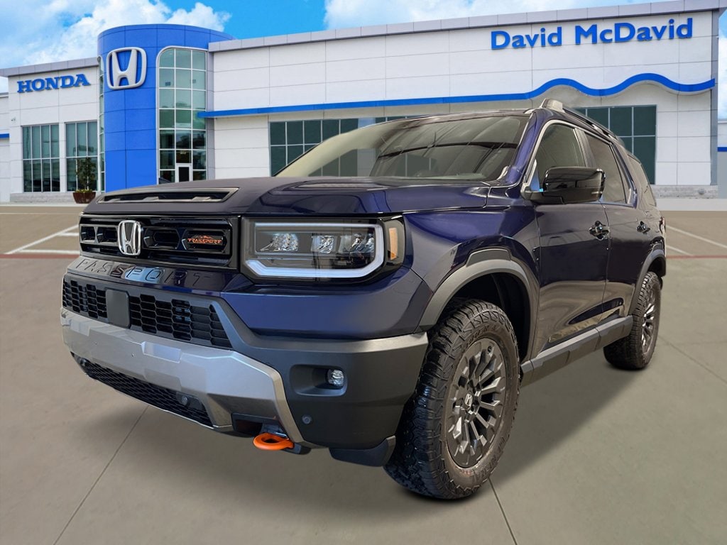 2026 Honda Passport 3.5 TrailSport 4WD Auto's photo