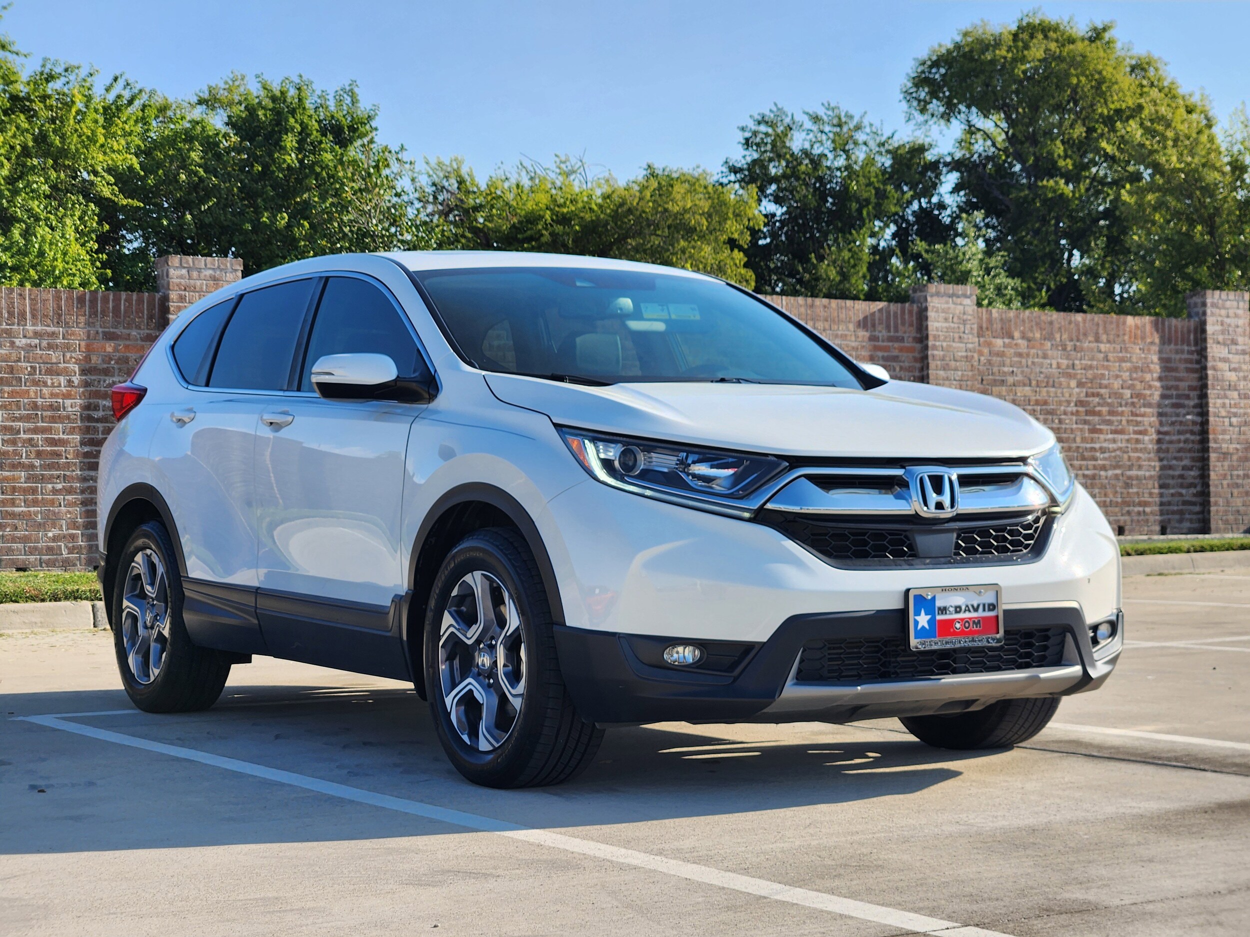 2019 Honda CR-V EX-L photo 3