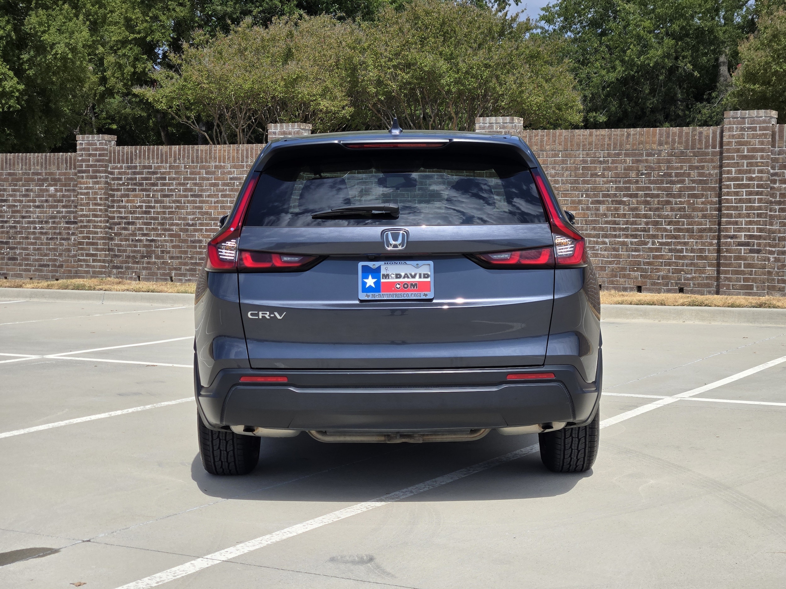 2025 Honda CR-V LX - Photo 7