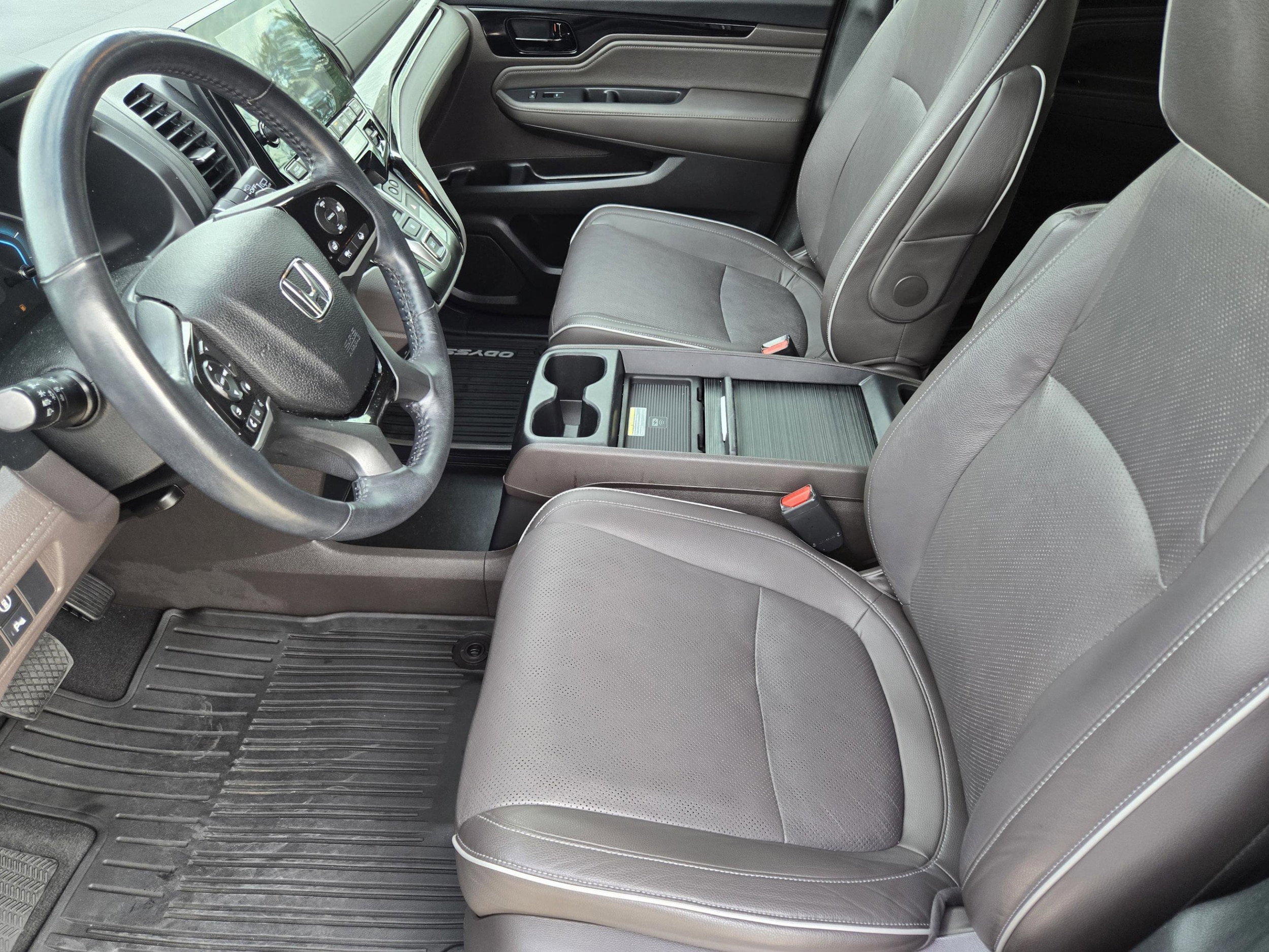 2022 Honda Odyssey Elite - Photo 9