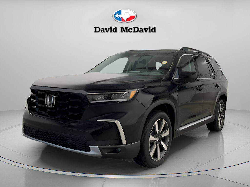 Used 2025 Honda Pilot Touring SUV