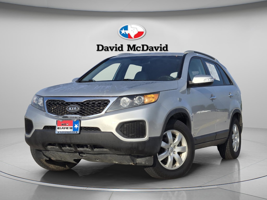 Used 2012 Kia Sorento LX V6 SUV