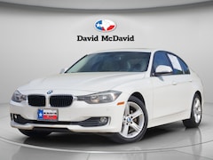 2015 BMW 320i