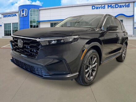 2026 Honda CR-V EX-L SUV