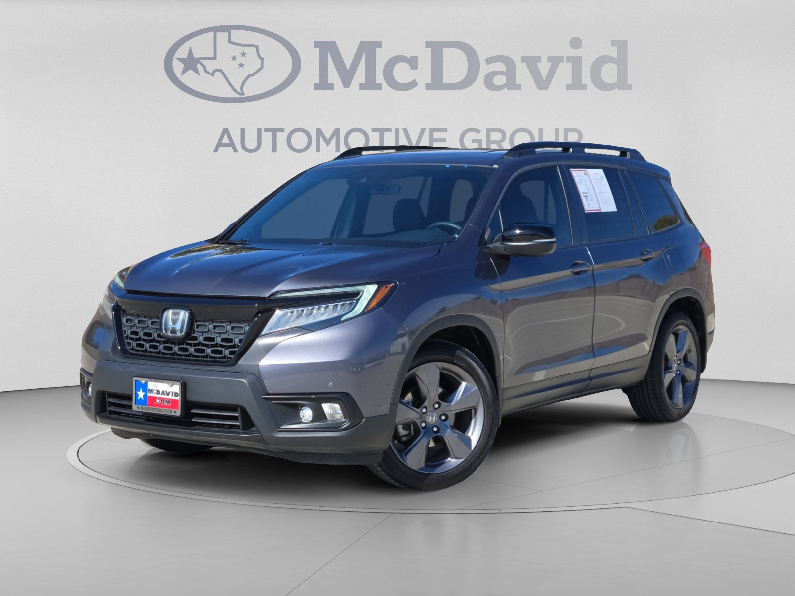 2019 Honda Passport