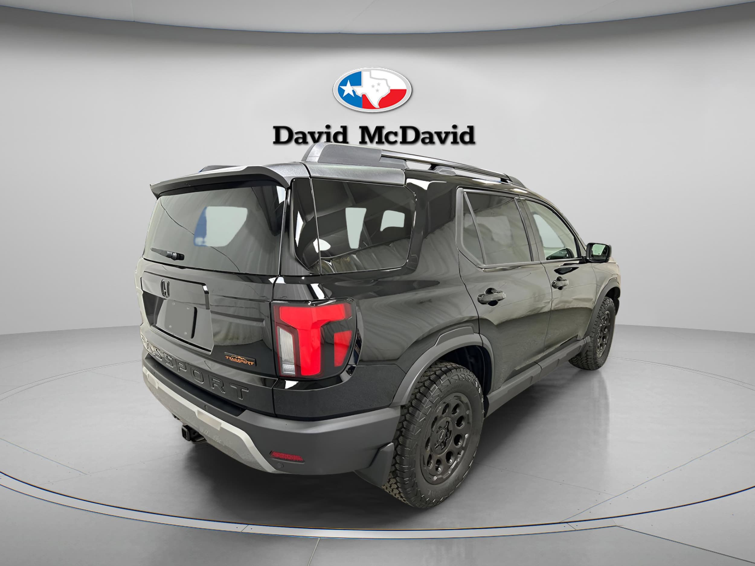 2026 Honda Passport TrailSport Elite Blackout - Photo 6