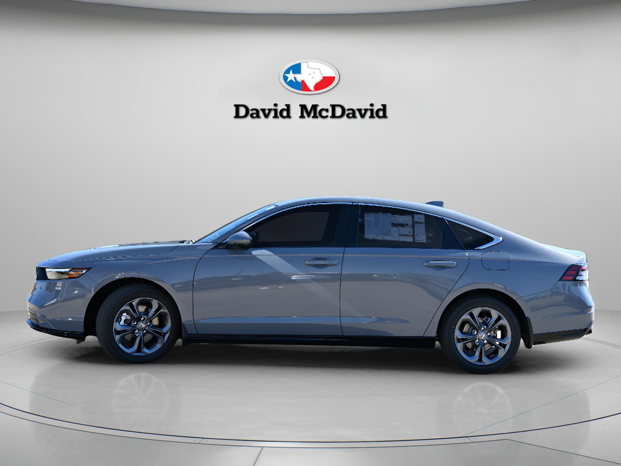 New 2025 Honda Accord Hybrid EX-L For Sale near Dallas, TX | .