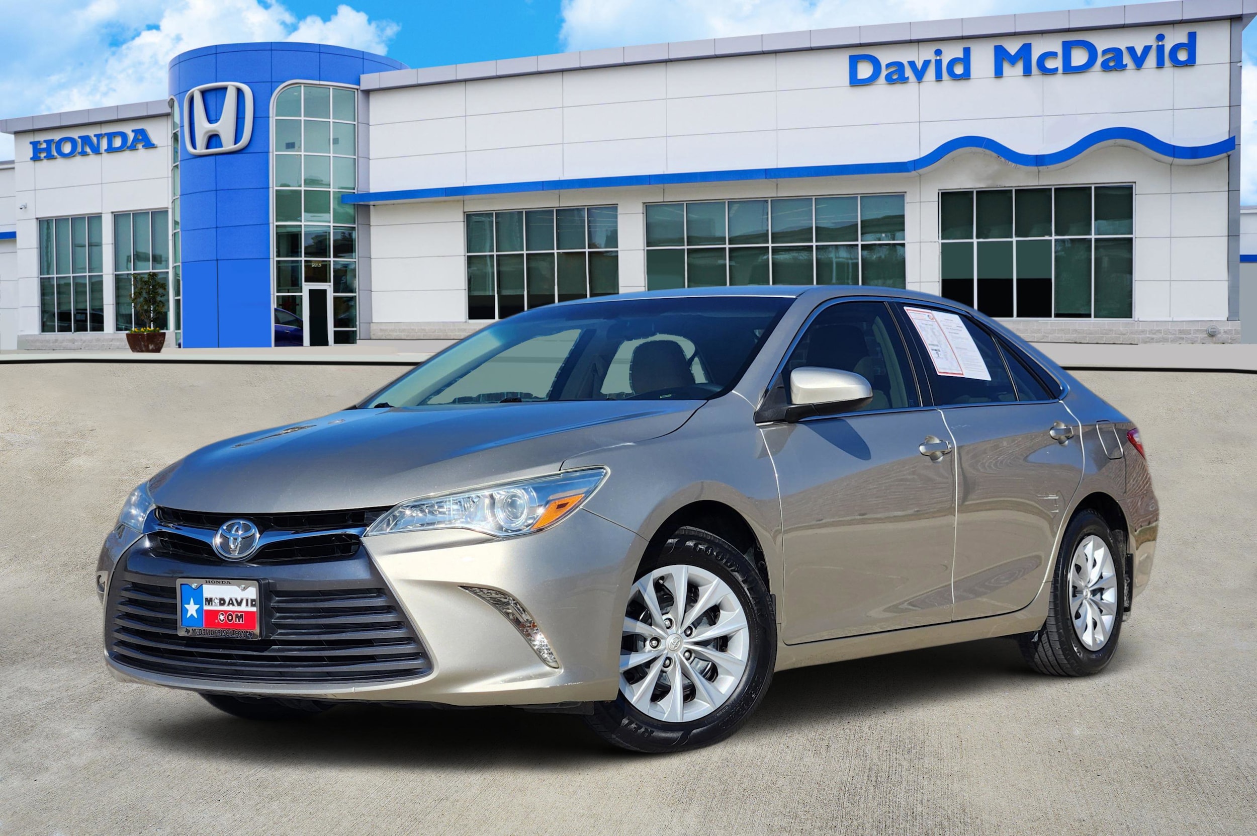2015 Toyota Camry LE