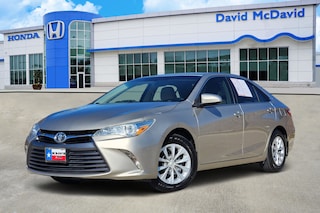 2015 Toyota Camry LE Sedan