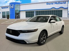 2025 Honda Accord Hybrid EX-L Sedan
