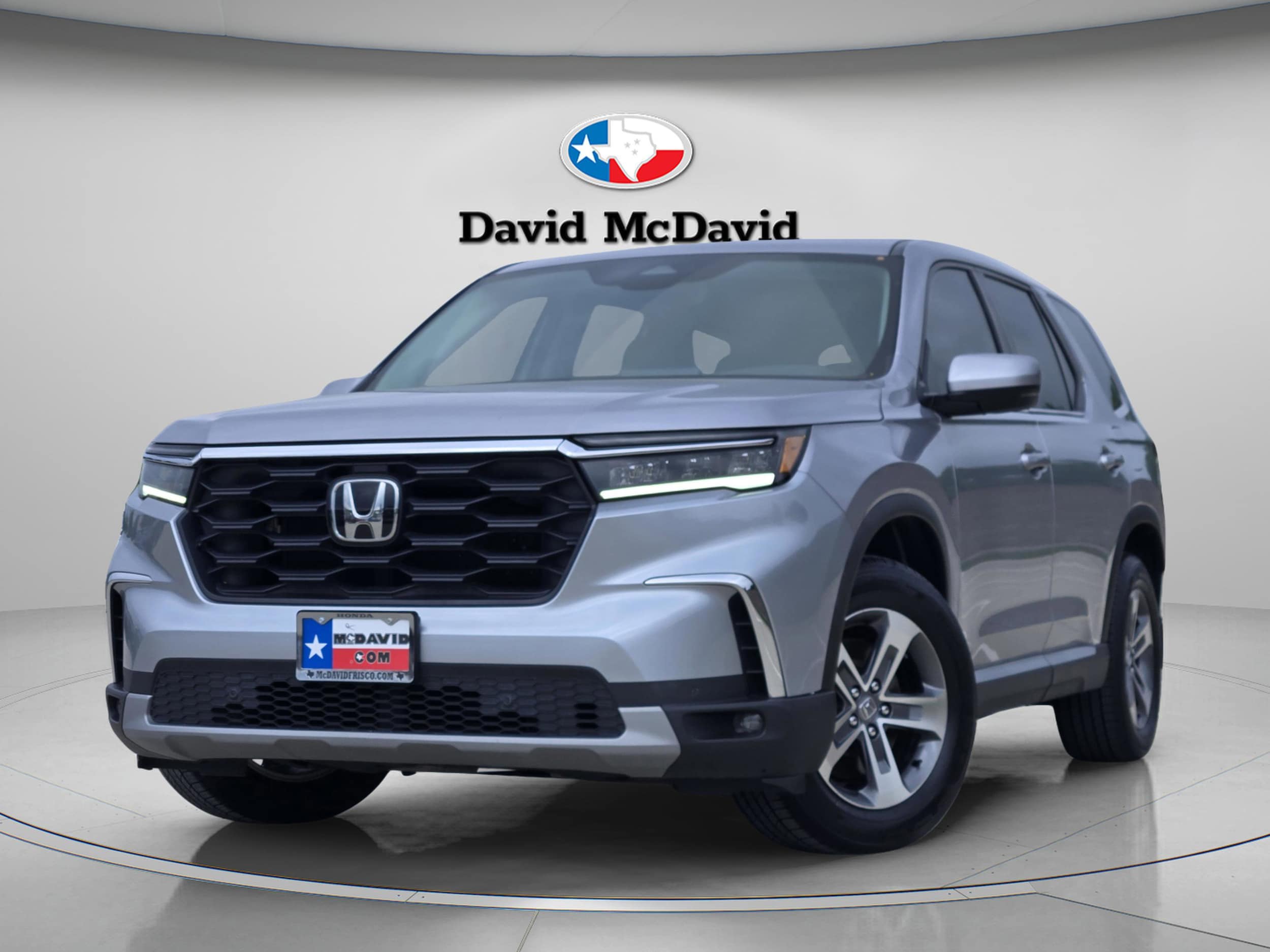 2024 Honda Pilot EX-L 8-Occupant 2WD's photo