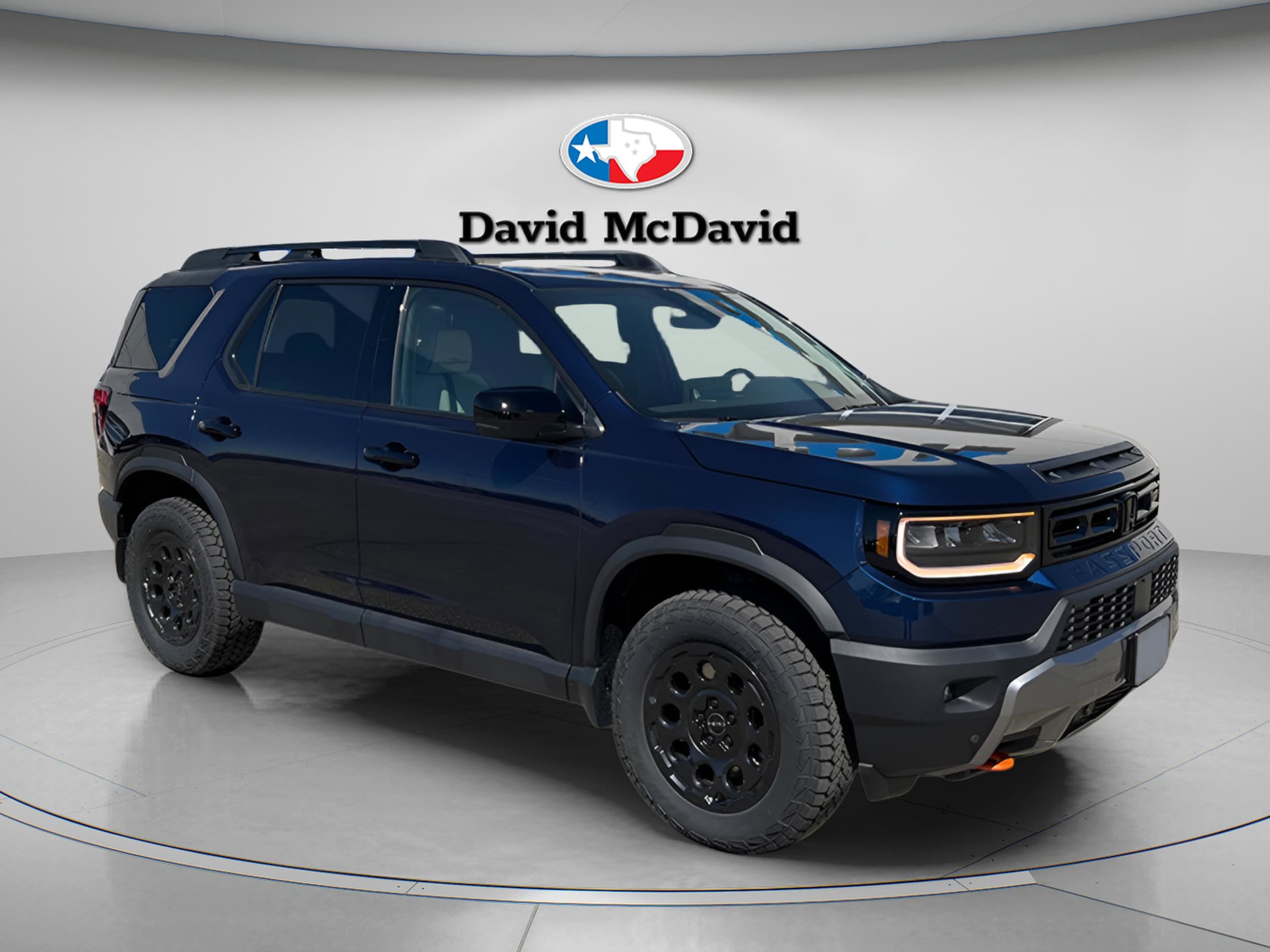 2026 Honda Passport TrailSport Elite Blackout - Photo 8