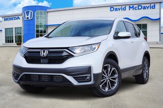 2021 Honda CR-V EX-L AWD SUV
