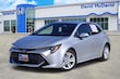 Toyota Corolla Hatchback