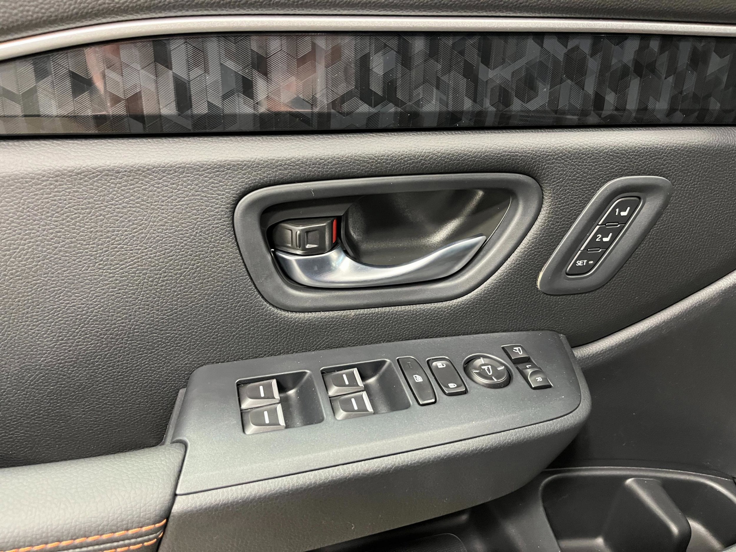 2026 Honda Passport TrailSport Elite Blackout - Photo 11